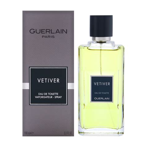 guerlain vetiver basenotes
